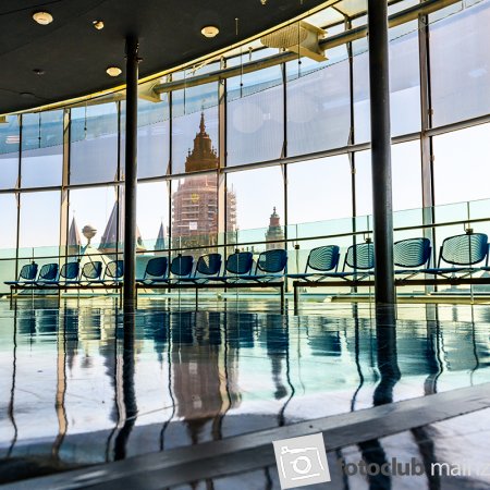 2024 AWO-Ausstellung Heiner Holland: &quot;Glashaus Mainz&quot;  