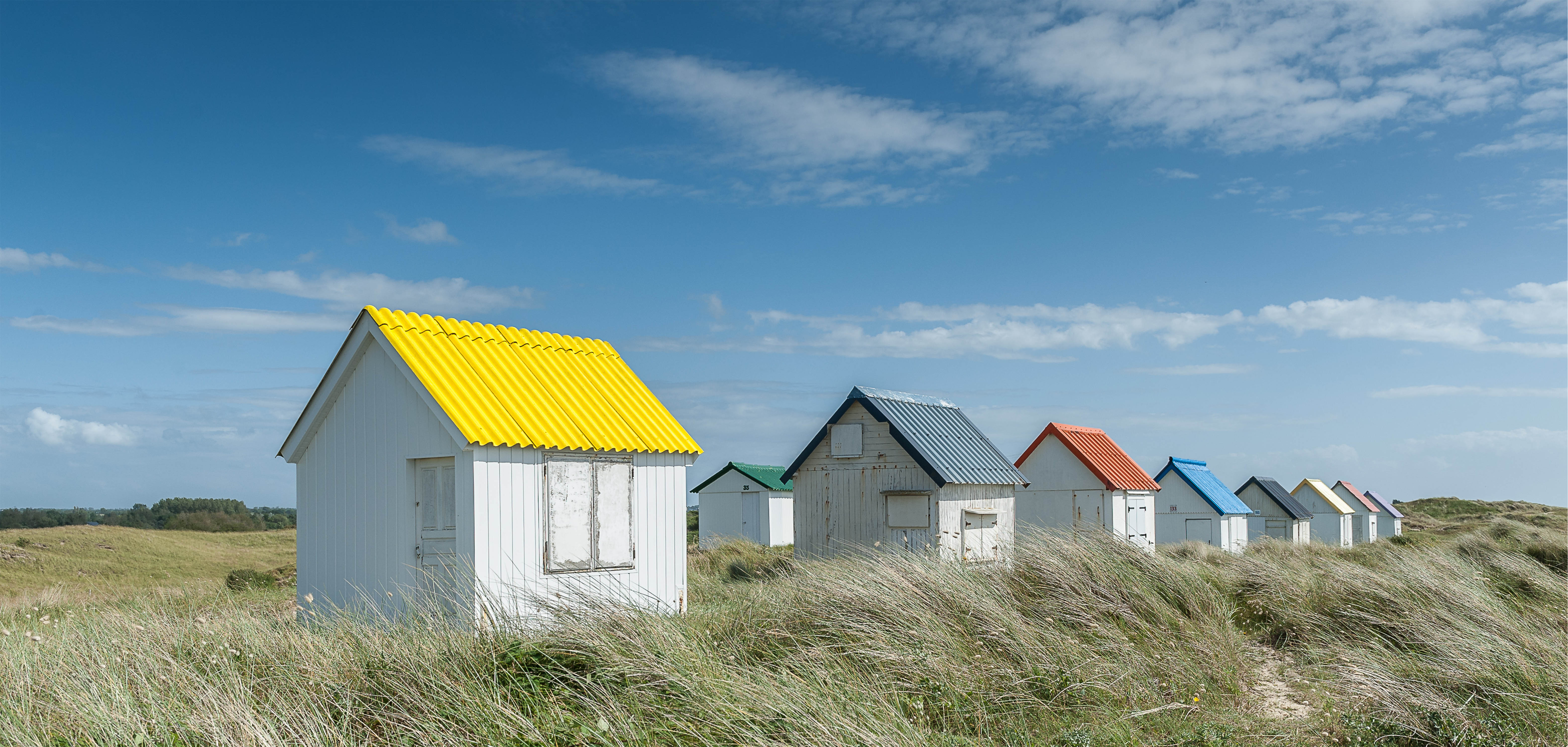 Fotoausstellung: Auf Sand gebaut