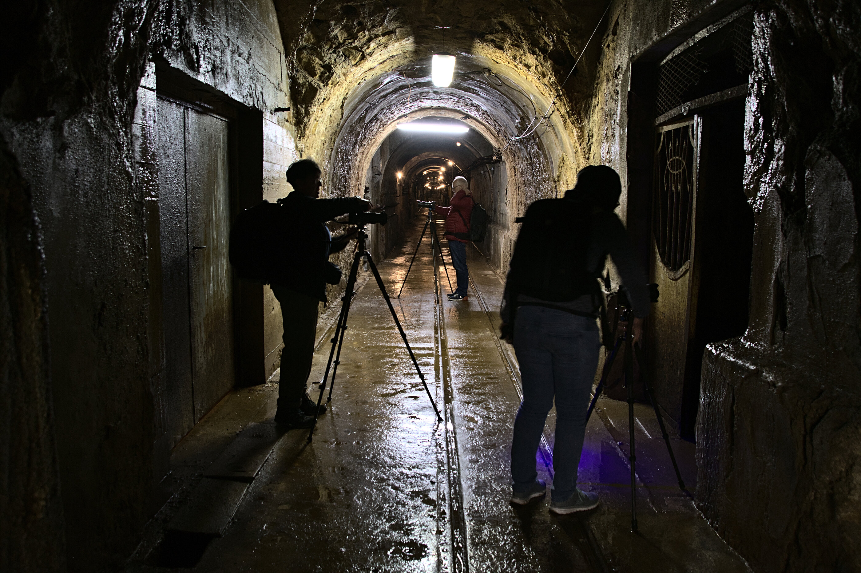 Lost Places - Festung Michelsberg