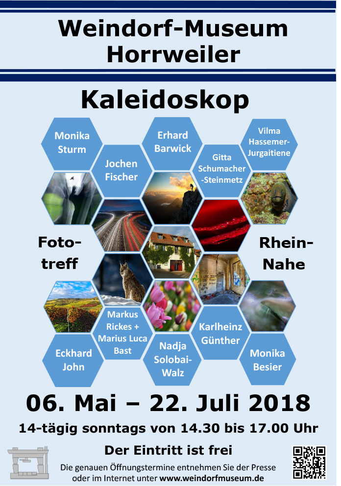 Ausstellungen im Doppelpack