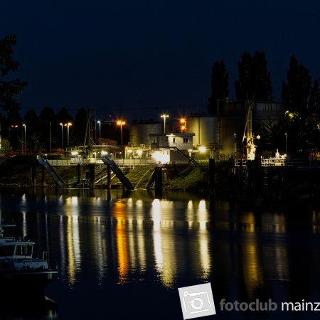 2020 Mainz-Walk &quot;Industriehafen&quot;