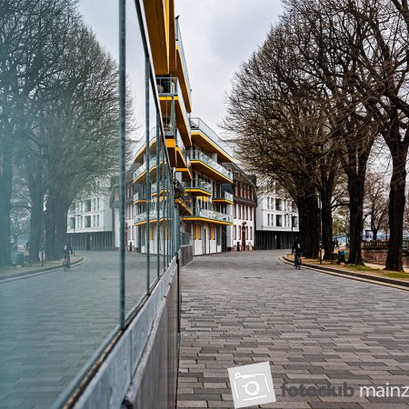 2022 Mainz-Walk &quot;Architektur am Winterhafen&quot;