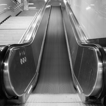 2022 U-Bahn-Fotografie Frankfurt