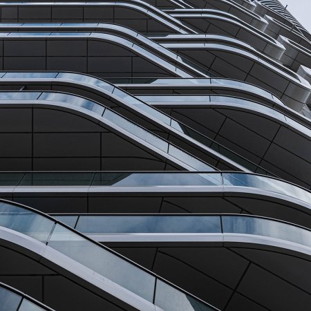 2023 Architekturworkshop Frankfurt - Achim Heiser - &quot;Balkone&quot;