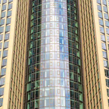 2023 Architekturworkshop Frankfurt - Achim Heiser - &quot;Symmetrie&quot;