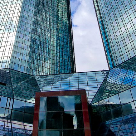2023 Architekturworkshop Frankfurt - Andrea Göpfert &quot;Deutsche Bank Headquarter&quot;