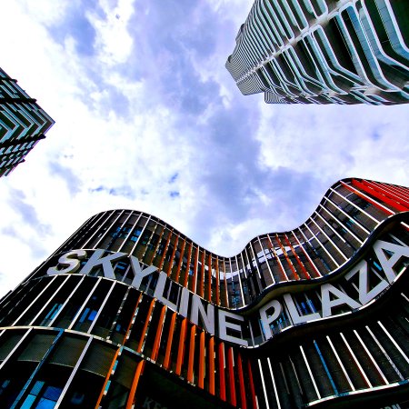 2023 Architekturworkshop Frankfurt - Andrea Göpfert - &quot;Europaviertel&quot;