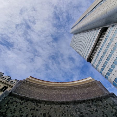 2023 Architekturworkshop Frankfurt - Andrea Göpfert - &quot;Silberturm 1&quot;