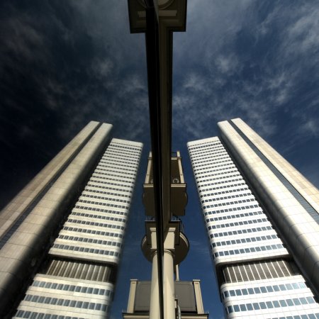 2023 Architekturworkshop Frankfurt - Andrea Göpfert - &quot;Silberturm 2&quot;