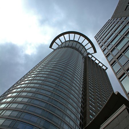 2023 Architekturworkshop Frankfurt - Elke Hickstein - &quot;DZ-Bank&quot;