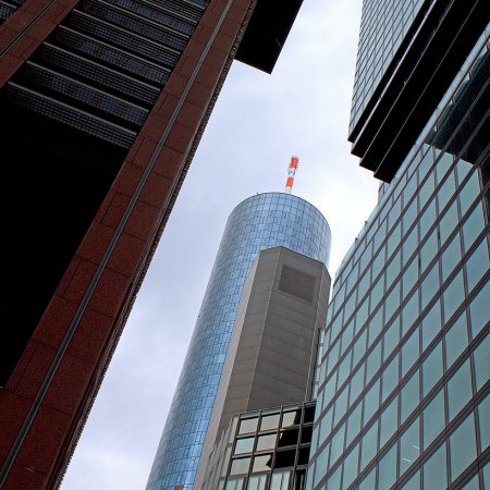 2023 Architekturworkshop Frankfurt - Elke Hickstein - &quot;Maintower&quot;