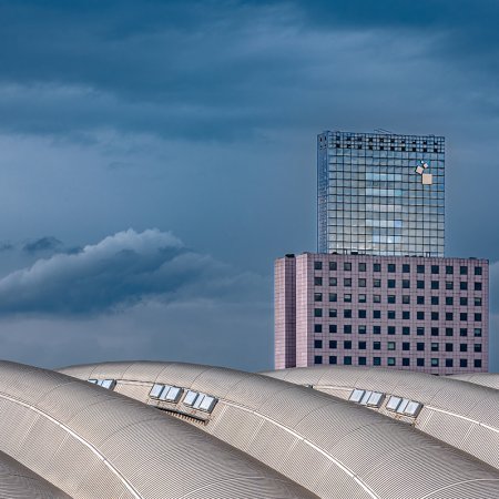 2023 Architekturworkshop Frankfurt - Jutta Wirthl - &quot;Messetor&quot;