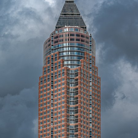 2023 Architekturworkshop Frankfurt - Jutta Wirthl - &quot;Messeturm&quot;