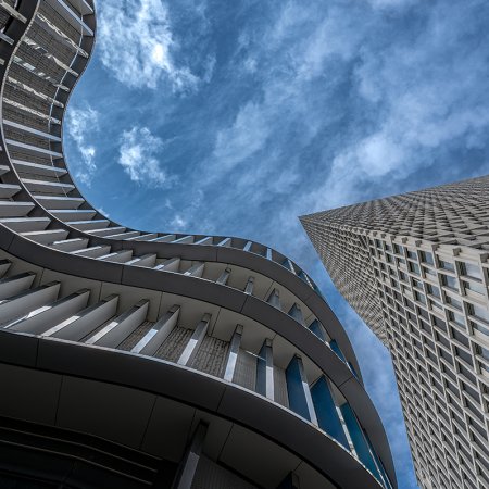 2023 Architekturworkshop Frankfurt - Jutta Wirthl - &quot;Skyline Plaza&quot;