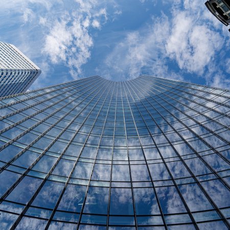 2023 Architekturworkshop Frankfurt - Kai Schüler - &quot;Wolkenspiegel&quot;