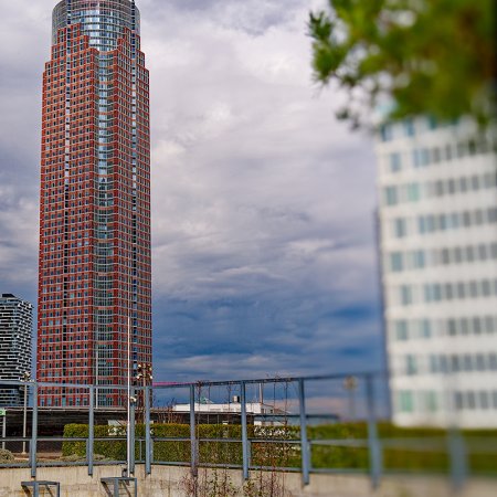 2023 Architekturworkshop Frankfurt - Kai Schüler - &quot;Spargelspitze&quot;