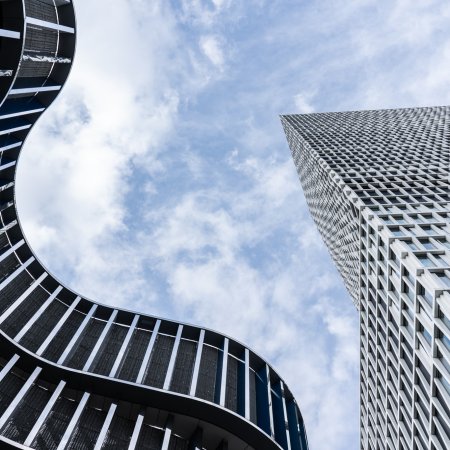 2023 Architekturworkshop Frankfurt - Katrin Hinz - &quot;Geschwungene Gerade&quot;