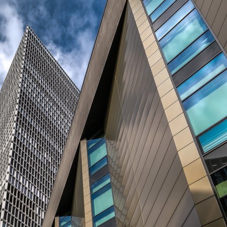 2023 Architekturworkshop Frankfurt - Moni Besier - &quot;Farbig&quot;