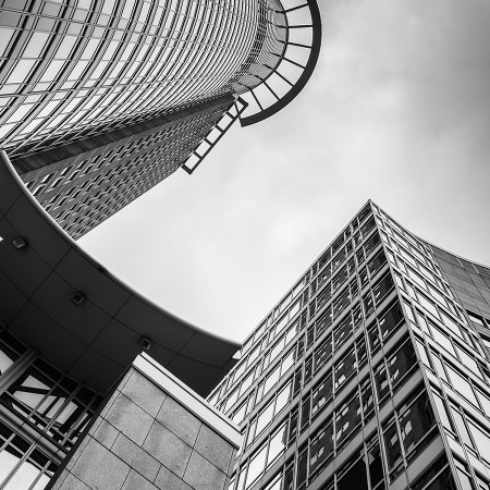 2023 Architekturworkshop Frankfurt - Moni Besier - &quot;Hoch hinaus&quot;