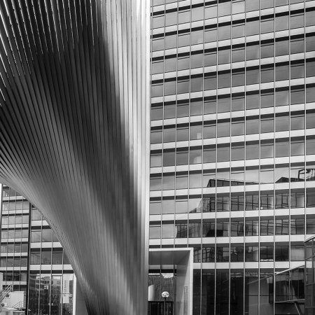 2023 Architekturworkshop Frankfurt - Moni Besier - &quot;Kunst&quot;