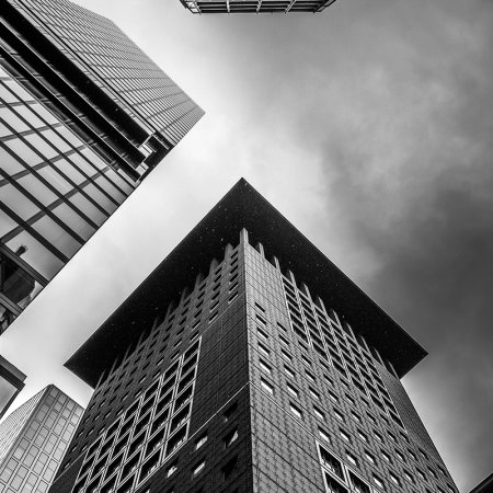 2023 Architekturworkshop Frankfurt - Moni Besier - &quot;Mitte&quot;