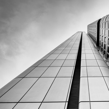 2023 Architekturworkshop Frankfurt - Moni Besier - &quot;Wolkenkratzer&quot;