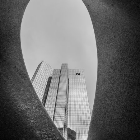 2023 Architekturworkshop Frankfurt - Roman Hirsch - &quot;Deutsche Bank 1&quot;