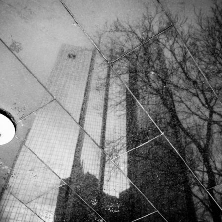 2023 Architekturworkshop Frankfurt - Roman Hirsch - &quot;Deutsche Bank 2&quot;