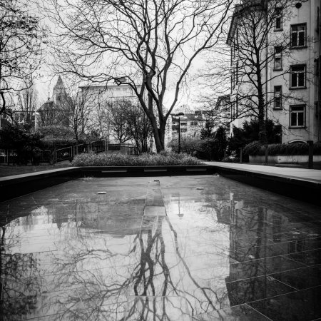 2023 Architekturworkshop Frankfurt - Roman Hirsch - &quot;Reflektion&quot;