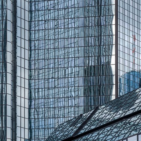 2023 Architekturworkshop Frankfurt - Jutta Wirthl - &quot;Spiegelung&quot;