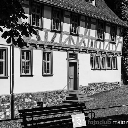 2024 Ausflug nach Wetzlar - Arndt Schlüter: &quot;Lottehaus&quot;