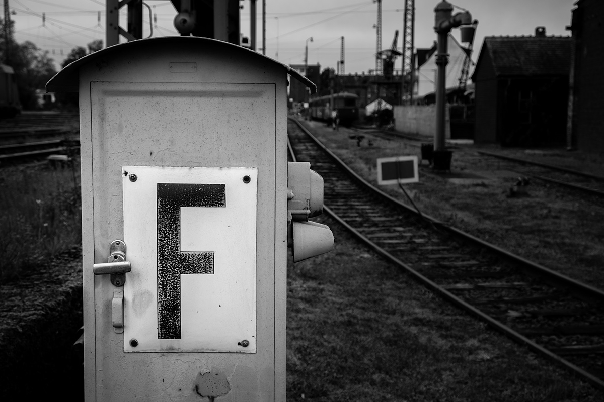 Freie Fahrt für den Besuch des Eisenbahnmuseums Darmstadt Kranichstein