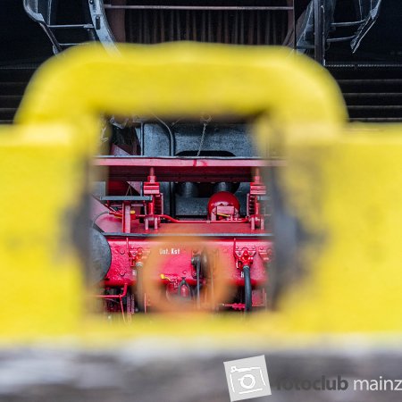 2024 Eisenbahnmuseum Kranichstein - Doris Holland: &quot;4&quot;