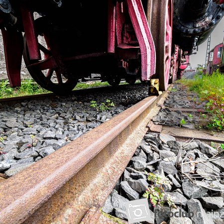 2024 Eisenbahnmuseum Kranichstein - Joachim Gerloff: &quot;Kranix_4&quot;