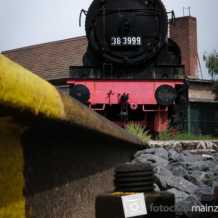 2024 Eisenbahnmuseum Kranichstein - Moni Besier: &quot;2&quot;