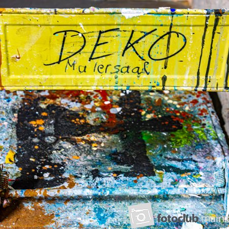 2024 Ausflug ins Staatstheater Mainz - Doris Holland: &quot;Dekotransport&quot;