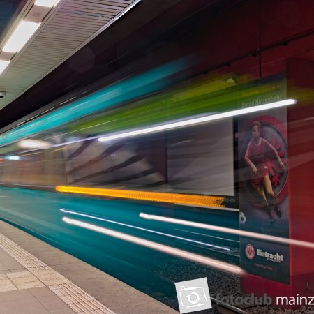 2024 U-Bahnfotografie Frankfurt - Britta Abé 3