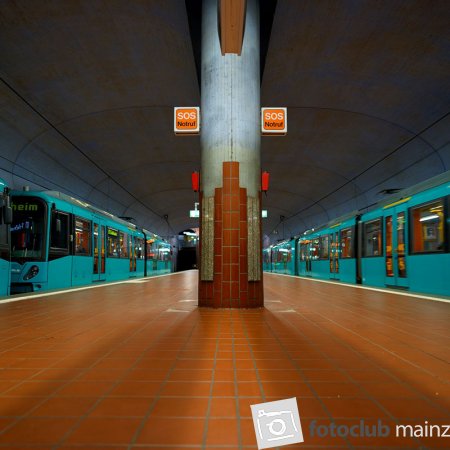 2024 U-Bahnfotografie Frankfurt - Kai Schüler 2