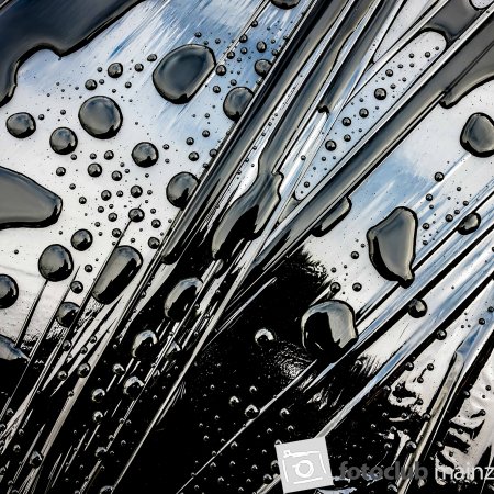 2025 Hombroich &amp; Düsseldorf - Arndt Schlüter: &quot;Raindrops&quot;