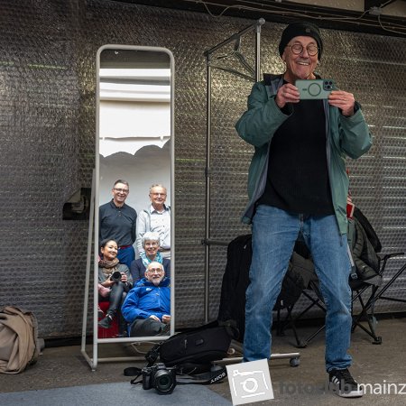 2025 Hombroich &amp; Düsseldorf - Doris Holland: &quot;Meisterfotograf&quot;