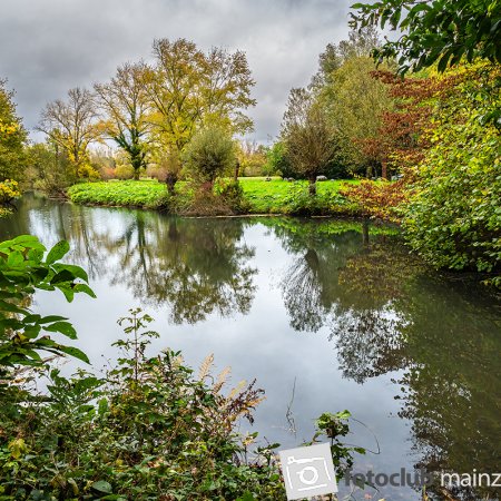 2025 Hombroich &amp; Düsseldorf - Jutta Wirthl: &quot;Herbststimmung&quot;