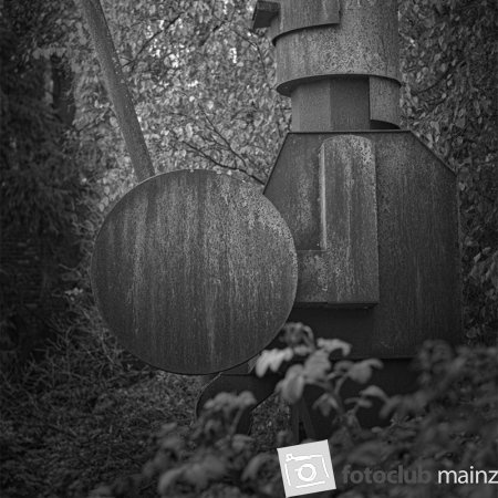 2025 Hombroich &amp; Düsseldorf - Michael Mager: &quot;Krieger SW&quot;