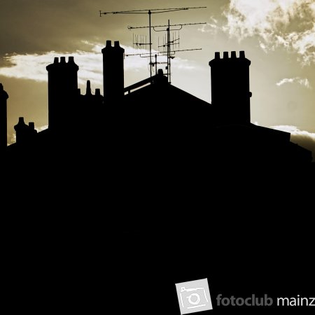 ... über den Dächern 