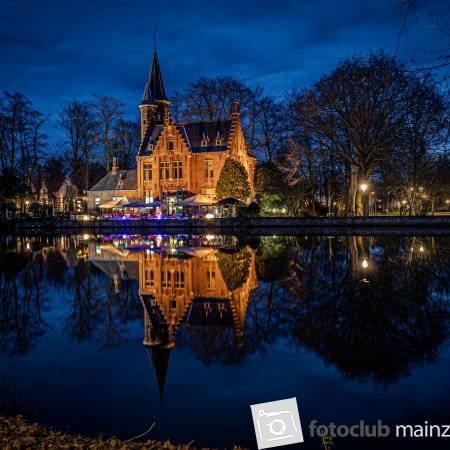 2025: "Schloss in Brügge"