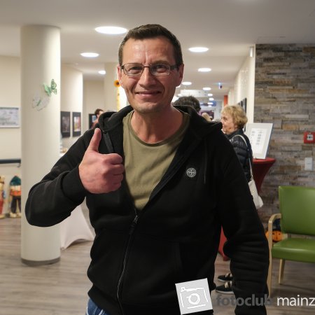 2024 AWO-Fotoausstellung Vernissage
