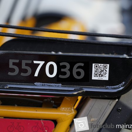 2025 Ausstellung &quot;70 Jahre Fotoclub&quot; - Bernd Nootbaar: &quot;E-Träger&quot;