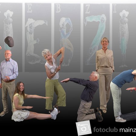 2025 Ausstellung &quot;70 Jahre Fotoclub&quot; - Michael Mager: &quot;Projekt 70&quot;