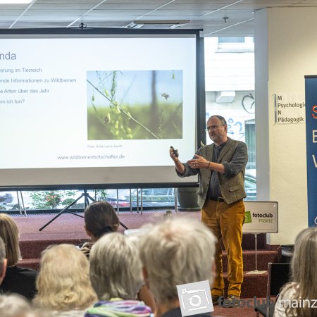 2025 Austellungseröffnung &quot;Natur in der Stadt&quot; - Jens Sager 10