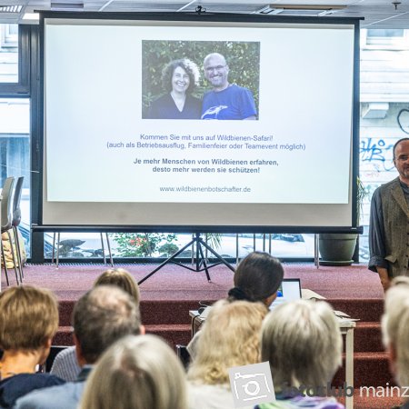 2025 Austellungseröffnung &quot;Natur in der Stadt&quot; - Jens Sager 11