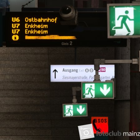 Galerien